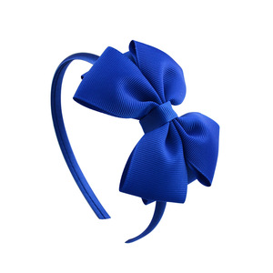 Mädchen Haarband mit Schleife, Niedliche Schleifenbänder für Babymädchen, Großhandel Haaraccessoires - Product Image 5