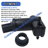 Pompe de pare-brise à jet d'eau avant pour Mitsubishi Challenger Grandis Montero Sport Nativa Paj Sport Pajero Montero MN182397