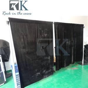 Adjustable Pipe and Drape Kit Wholesale Wedding Pipe and Drape Pillar <b>Backdrop</b> <b>Stand</b> for Sale - Product Image 4