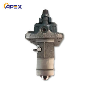 Pièces détachées neuves de haute résistance pour excavatrice APEX, pompe à injection de carburant 1J770-50540 pour moteur V3307 V2607 Chine - Product Image 1