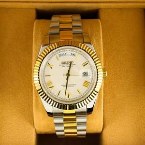 OEM Factory High Quality Fully Automatic Waterproof 36/39mm Stainless Steel Strap 12mm Width <b>Mechanical</b> <b>Watch</b> - Product Image 1