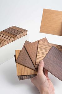 Rèm PVC số lượng lớn England Úc phong cách bay cửa sổ trượt gỗ thật trồng gỗ cửa chớp màu trắng louver - Product Image 4