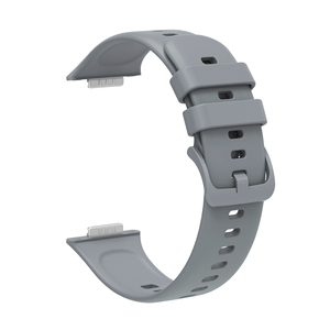 Correa de Reloj Inteligente Deportiva de Silicona de Caucho BEEFLYPOWER en Oferta para <span class=keywords><strong>huawei</strong></span> <span class=keywords><strong>Fit</strong></span> 2 Accesorios - Product Image 4