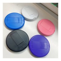 Cable de Carga USB Multifunción 6 en 1 Recomendado, Kit de Cable Adaptador de Carga Rápida de 60W con Soporte para Teléfono para Viajes