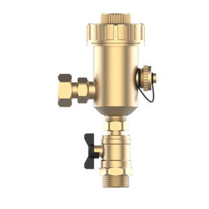 Filtros Magnéticos para Calderas de Pared, Suministro Directo de Fábrica, Prefiltros para Calefacción por Suelo Radiante, Piezas de Caldera de Alta Calidad - Product Image 1