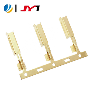 Conector <span class=keywords><strong>de</strong></span> terminal <span class=keywords><strong>de</strong></span> crimpado <span class=keywords><strong>de</strong></span> bronce fosforado no aislado 2*4 enchufe <span class=keywords><strong>de</strong></span> alimentación <span class=keywords><strong>de</strong></span> <span class=keywords><strong>tubo</strong></span> cuadrado terminal hembra - Product Image 2