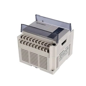 Contrôleur logique programmable industriel FX1N-24MR-D FX1N-40MR-D FX1N-40MT-D Module CPU 24/40 points E/S pour systèmes d'automatisation - Product Image 3
