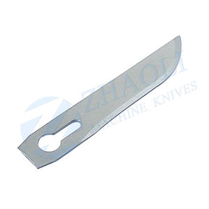 मार्वेल पोल्ट्री विंग काटने के लिए चिकन बतख मछली के फ्लैट चाकू - Product Image 5