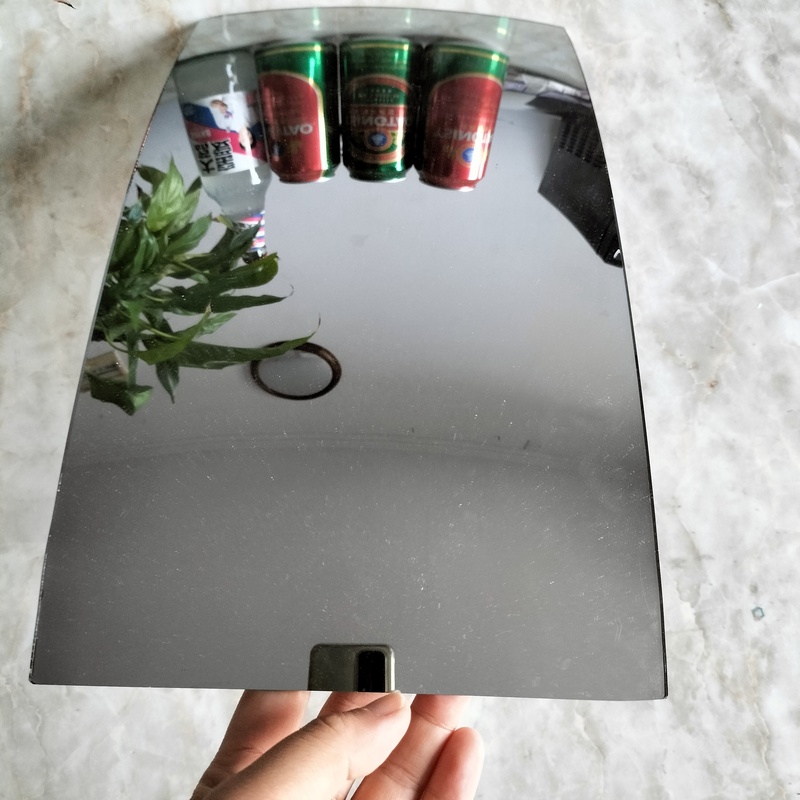 Car Rearview Mirror Reflective Mirror Side