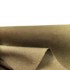 Vest Fabric Nylon 1000D Cordura Wear Resistant Fabric Waterproof Nylon Cordura Backpack Fabric 100% Nylon Cordura 1000D