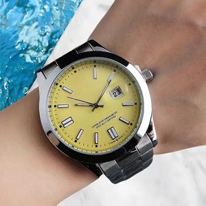 Fabricantes al por mayor Relojes de mujer de lujo clásicos de alta calidad Relojes de cuarzo de 38mm de diámetro de esfera con Logodesign. - Product Image 3