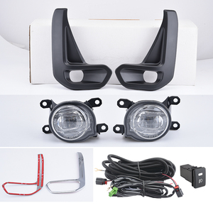 Bán Toàn Bộ Đèn LED Chạy Bộ Đèn Sương Mù DRL Cho Toyota Hilux Revo 2022 2023 - Product Image 3