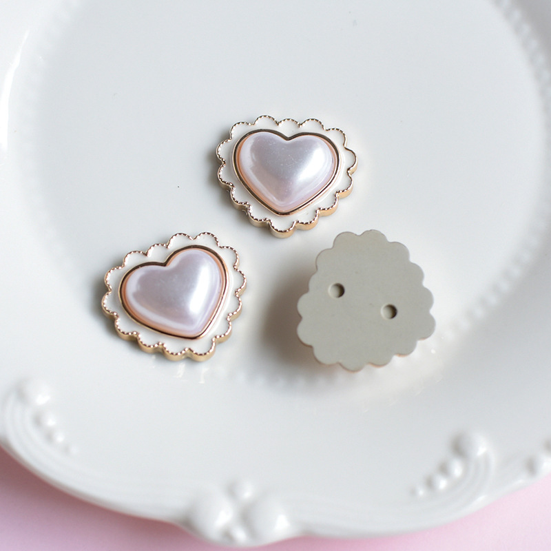 Dentelle blanche Love 2.2*2.4