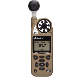 Kestrel 5700, измеритель погоды, ветровой скорости, анемометр, температура, относительная влажность, WBGT, трекер теплового стресса, настраиваемый OEM - Product Image 1