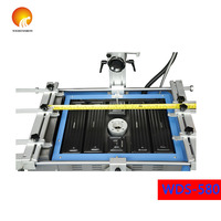 Soldador de hierro para reparación de teléfonos móviles, la máquina más resistente Smd, Estación de Reparación de soldadura, calentador de inducción de WDS-580