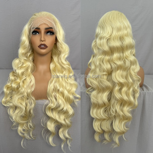 <span class=keywords><strong>Aliexpress</strong></span> compras en línea fibra de alta temperatura cabeza de maniquí sintético HD encaje frontal extensiones de cabello humano sintético pelucas - Product Image 3