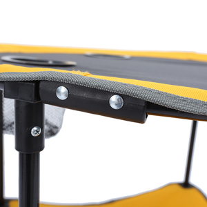 <span class=keywords><strong>Mesa</strong></span> plegable portátil para exteriores de alta calidad, <span class=keywords><strong>mesa</strong></span> enfriadora para acampar para césped de Picnic - Product Image 4