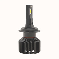 Phares de voiture LED FSYLX P75 H7 150W, phares de voiture LED H4 9005, ampoules LED Focos CSP 3570 H7 Canbus 9006