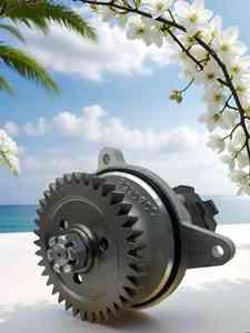 Pièces de camion de marque-Nouvelle pompe à carburant 21635801 - Product Image 5