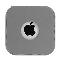 2024 pour Mac Mini pour Apple Ordinateur Étui de protection Mini4 Host Étui en cuir avec