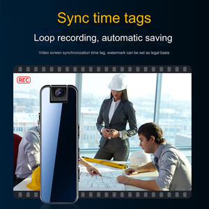 Full HD 1080P T189 Mini Máy Ảnh Mặc Cơ Thể Bút Cam Kỹ Thuật Số Thể Thao Nhỏ DV Micro Máy Quay Video Recorder Hỗ Trợ <span class=keywords><strong>Hidden</strong></span> Thẻ - Product Image 6