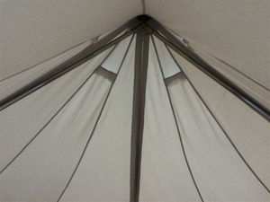 Campana de acampada de 5m y 6 metros, carpa de lona de algodón resistente al agua, 5m - Product Image 4