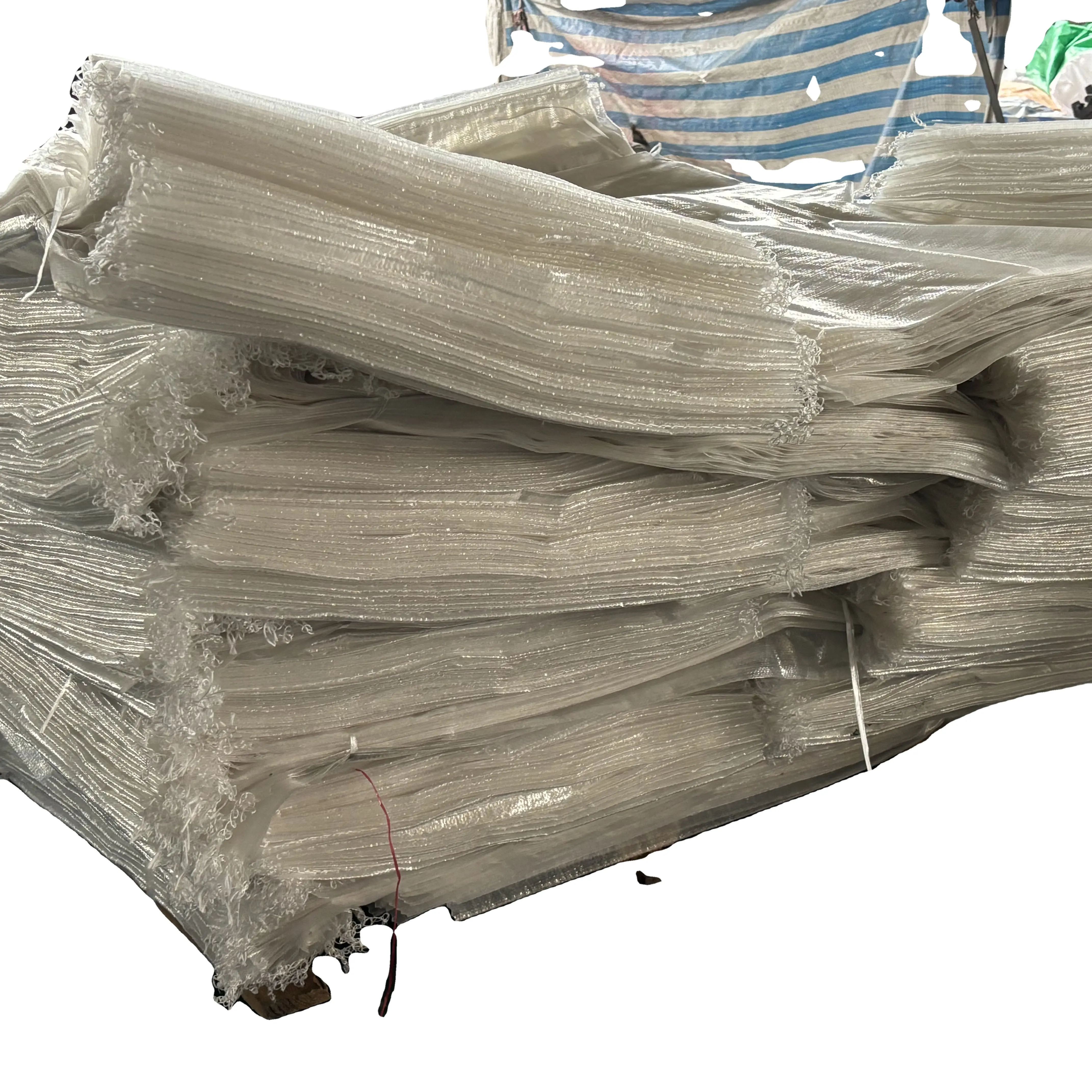 Gạo bị hỏng PP dệt túi bao tải 25kg 50kg 100kg xuất khẩu sang Philippines PP dệt Túi