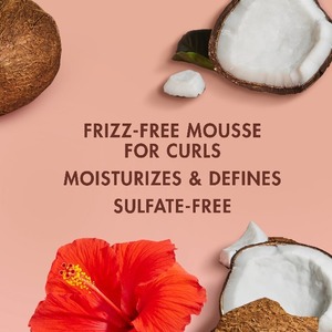Mousse coiffante anti-frisottis OEM <span class=keywords><strong>pour</strong></span> <span class=keywords><strong>cheveux</strong></span> bouclés et crépus, soin et coiffage des <span class=keywords><strong>cheveux</strong></span> crépus, anti-frisottis et rehausseur de <span class=keywords><strong>boucles</strong></span> crépues <span class=keywords><strong>pour</strong></span> <span class=keywords><strong>cheveux</strong></span> humains - Product Image 3
