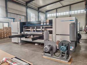 Machine d'impression numérique industrielle 16 têtes pour boîtes en carton, imprimante <span class=keywords><strong>Epson</strong></span> I3200 - Product Image 2