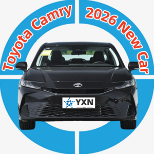 Nuevo Toyota <span class=keywords><strong>Camry</strong></span> 2.0E Edición Elite 2026 (Modelo 2025-2026) Híbrido 2.0L, 4 Puertas, 5 Asientos, Volante a la Izquierda, en Venta - Product Image 1