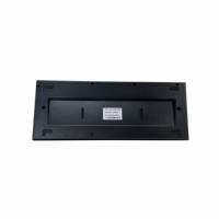 Clavier POS LIF KB89D 89 touches USB/PS2 pour caisse enregistreuse avec matériau ABS compatible avec Linux/Android/Windows Garantie 1 an