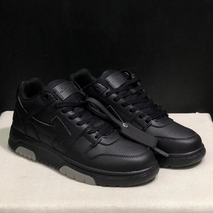 2025 concepteur blanc et Panda couleur bloc décoré baskets pour hommes femmes été à lacets couture chaussures avec flèche décoration - Product Image 2