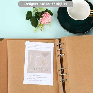 Coins <span class=keywords><strong>photo</strong></span> autocollants auto-adhésifs pour coins <span class=keywords><strong>photo</strong></span> coins de montage <span class=keywords><strong>photo</strong></span> auto-adhésifs sans acide pour album de bricolage - Product Image 5