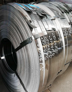 Оцинкованная стальная ленточная катушка Q195/Q235/DX51D 0,2-4,0 мм x 20-1500 мм Z60-Z275 для строительства/трубы - Product Image 5