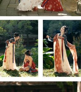 <span class=keywords><strong>ชุด</strong></span>ฮั่นฝูเจฟฟรีย์ <span class=keywords><strong>ชุด</strong></span><span class=keywords><strong>จีน</strong></span>โบราณ <span class=keywords><strong>ชุด</strong></span>ฮั่นฝู<span class=keywords><strong>ราชวงศ์</strong></span><span class=keywords><strong>ถัง</strong></span> <span class=keywords><strong>ชุด</strong></span>สตรีสไตล์ย้อนยุค <span class=keywords><strong>ชุด</strong></span>กระโปรงยาวคลุมอก <span class=keywords><strong>ชุด</strong></span>แต่งงานจีน - Product Image 5