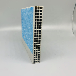 Tùy chỉnh có kích thước nhựa bê tông Inflatable Board PP rỗng ván khuôn tái sử dụng <span class=keywords><strong>PVC</strong></span> nhựa bê tông ván khuôn cho xây dựng - Product Image 4