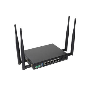 Многопортовый внешний маршрутизатор WiFi6 AX1800 - Product Image 1
