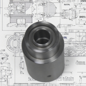 Precisie Cnc Machinale Auto-Onderdelen 3d Messing Brons Koper Roestvrij Staal Industriële Apparatuur Polijsten Kotsdraadboring - Product Image 1