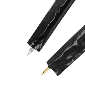 Disposable Tattoo Clip Cord Covers <b>Roll</b> Pen Type Barrier Bags for Tattoo Machine Cable Protection - Product Image 4