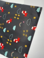 Vente en gros 300D ~ 600D DTY Impression par transfert Oxford avec motifs personnalisés Revêtement PU Tissu polyester pour sac/bagage/tente