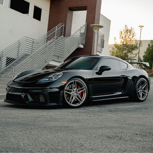 Rines forjados de <span class=keywords><strong>18</strong></span> 19 20 21 22 24 26 pulgadas, de 2 y 3 piezas, para <span class=keywords><strong>Porsche</strong></span> Carrera GT 448 <span class=keywords><strong>550</strong></span> Turbo S GT2 GT3 GT2RS C4S EVO-<span class=keywords><strong>1</strong></span> - Product Image 4