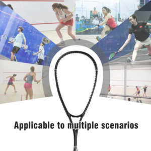 Bán buôn <span class=keywords><strong>Squash</strong></span> vợt chất lượng cao bền xách tay Carbon fibre đào tạo tốc độ <span class=keywords><strong>Squash</strong></span> vợt biểu tượng tùy chỉnh - Product Image 5