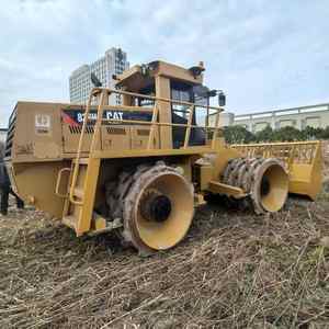 Used Caterpillar 826H <b>Compactor</b> 2021 Model 4m Dozing Capacity Cummins Engine Powerful Efficient Reliable Durable Landfill - Product Image 2