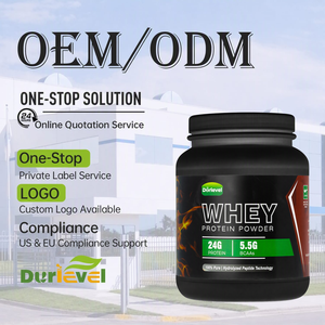 <span class=keywords><strong>Proteine</strong></span> del Siero di Latte Isolate in Polvere 1 kg Barile Integratore Alimentare per Adulti Uso Quotidiano Grado Alimentare OEM ODM Private Label Personalizzato Fabbrica Ingrosso - Product Image 2