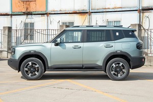 Véhicules Neufs Jetour Traveler T2 Haute Performance SUV Tout-Terrain à Conduite à Gauche Véhicules à Énergie Nouvelle Vente en Gros - Product Image 2