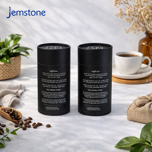 Offre Spéciale : Emballage Personnalisé en Tube de Carton pour Poudre de Collagène – Tubes en Papier Écologiques pour Café et Thé en Vrac - Product Image 5