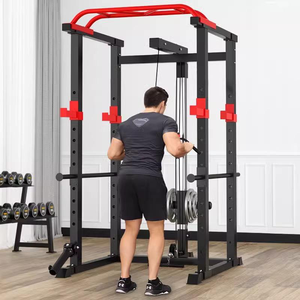 Rack à Squats et Power Rack Multifonctionnel, un <span class=keywords><strong>Appareil</strong></span> d'Exercice Physique Parfait - Product Image 3