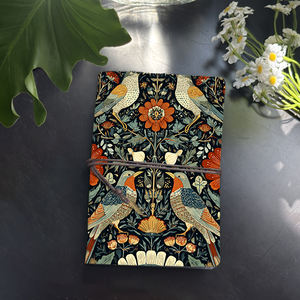 A6 Cuaderno hermoso hecho a mano Regalo de vuelta a la escuela sincero para estudiantes de primaria Ideal para notas de clase y práctica de dibujo - Product Image 1