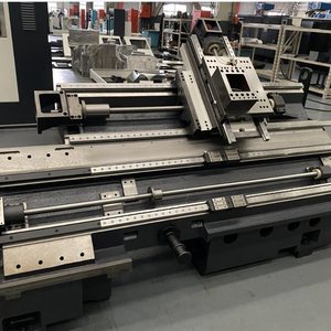 <span class=keywords><strong>Tour</strong></span> CNC horizontal DT-40H à broche unique, centre de tournage à banc incliné avec outils motorisés pour le tournage des métaux - Product Image 6