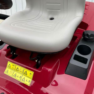 <span class=keywords><strong>Tondeuse</strong></span> autoportée Tienu CE ISO à largeur de coupe de 100 cm, <span class=keywords><strong>tondeuse</strong></span> à gazon à moteur thermique pour jardin - Product Image 5